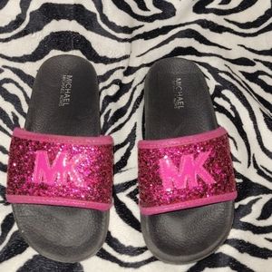 Michael Kors slides